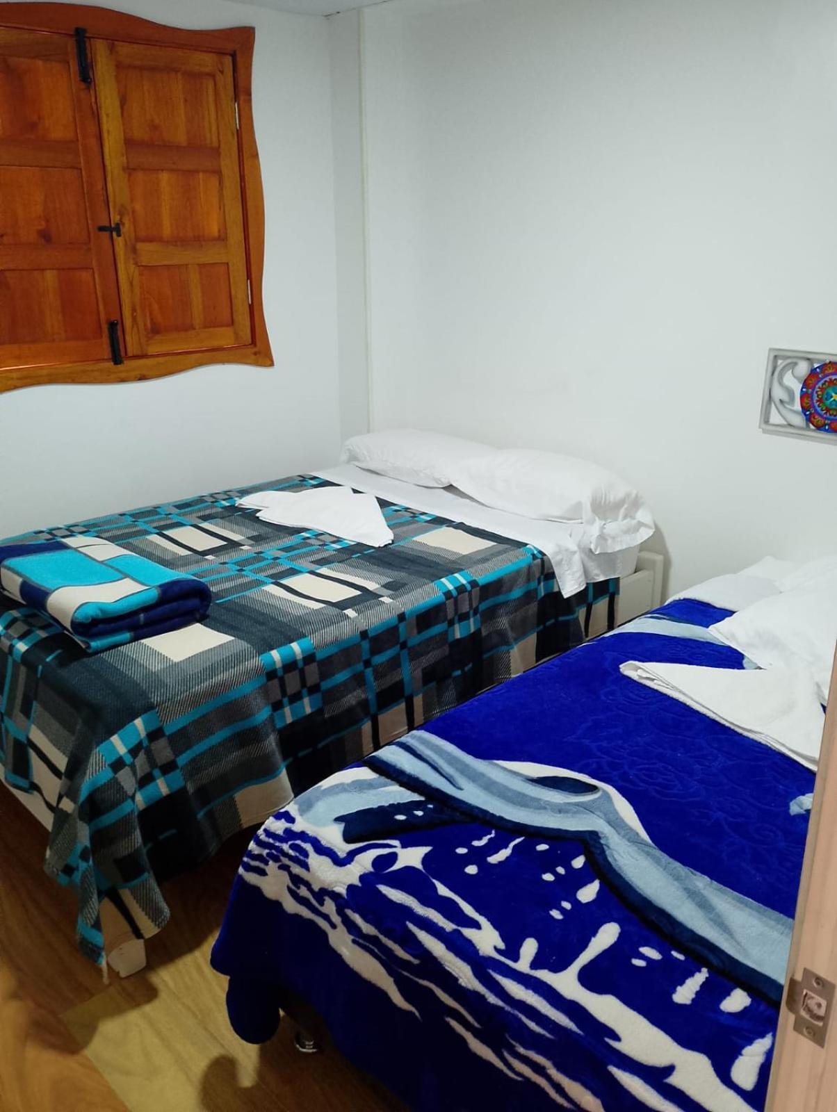 Elizabetha Hostal Salento Exterior foto