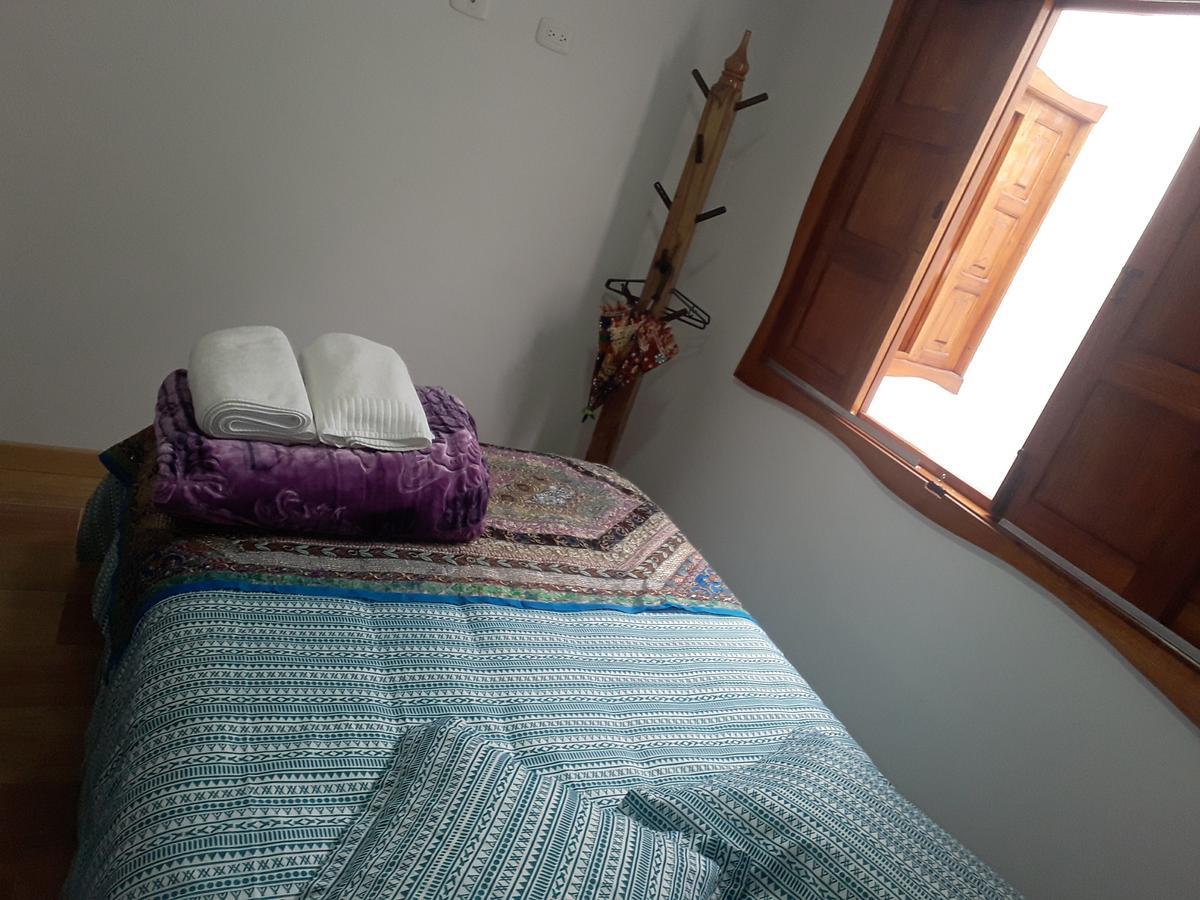 Elizabetha Hostal Salento Exterior foto