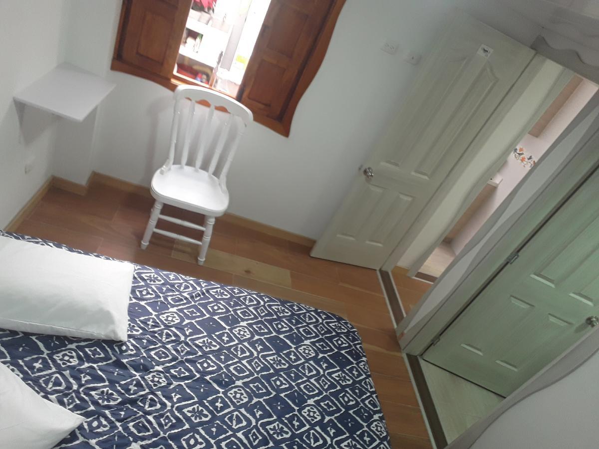 Elizabetha Hostal Salento Exterior foto