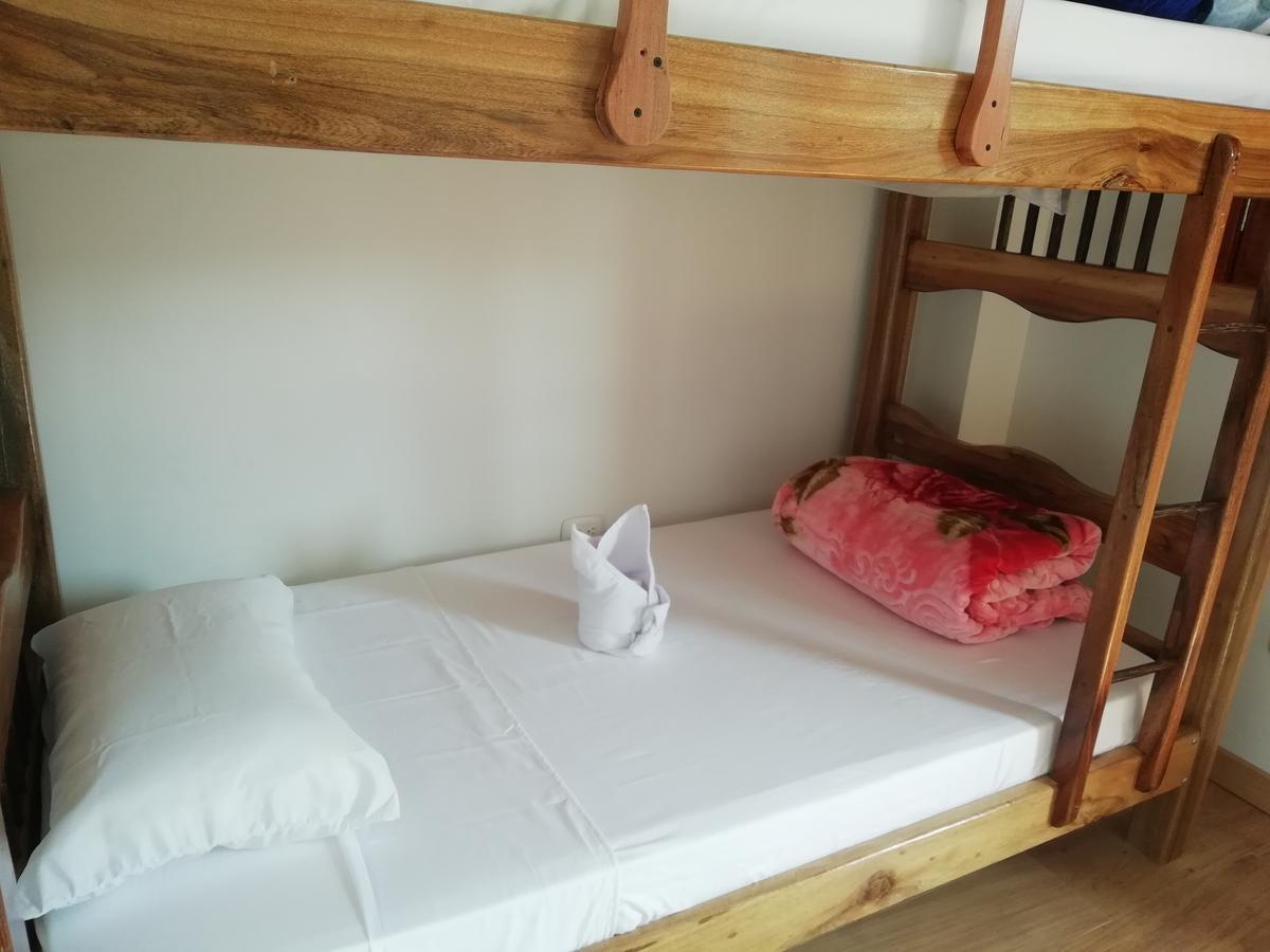 Elizabetha Hostal Salento Exterior foto