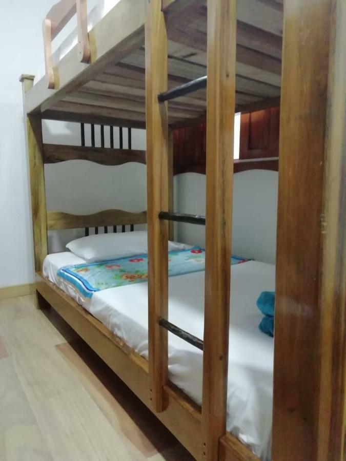 Elizabetha Hostal Salento Exterior foto